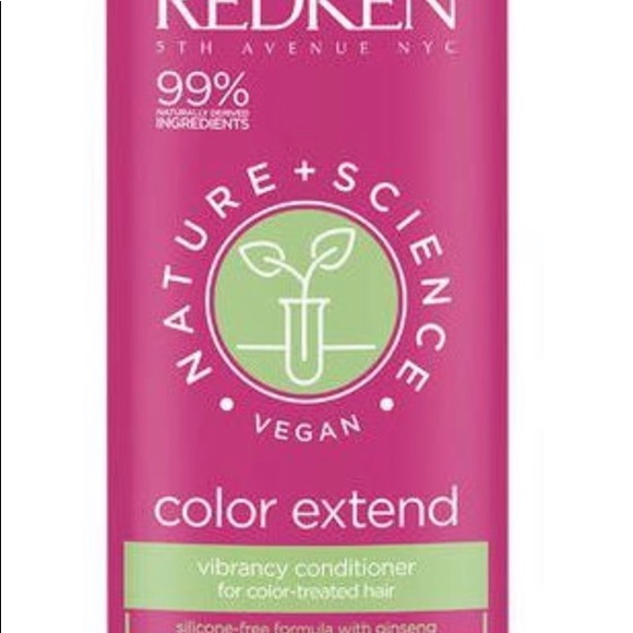 REDKEN Nature+Science Color Extend Conditioner - Picture 2 of 2